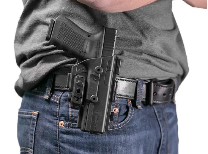 Alien Gear Shape Shift OWB Paddle Holster - Tactical & Duty Gear